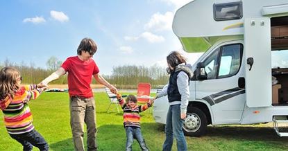 Picture of Motorhomes, inc. Passengers