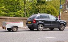 Picture of Car & Trailer, 4 Trip Explorer Ticket