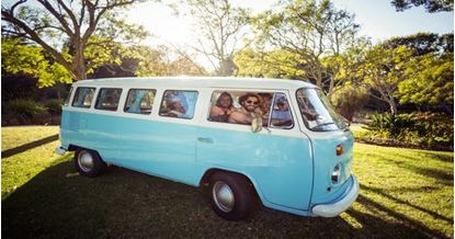 Picture of Campervans inc. Passengers