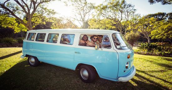 Picture of Campervans inc. Passengers